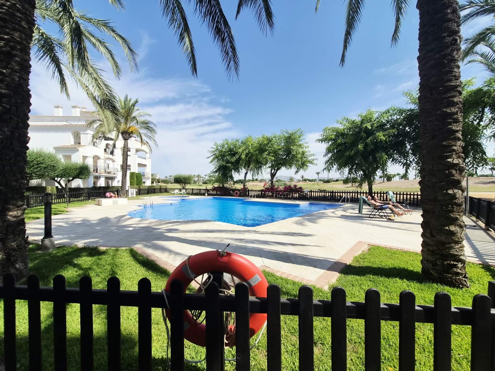 2 soveværelse Lejlighed til salg i La Torre Golf Resort med swimmingpool garage - € 149.999 (Ref: 9953650)