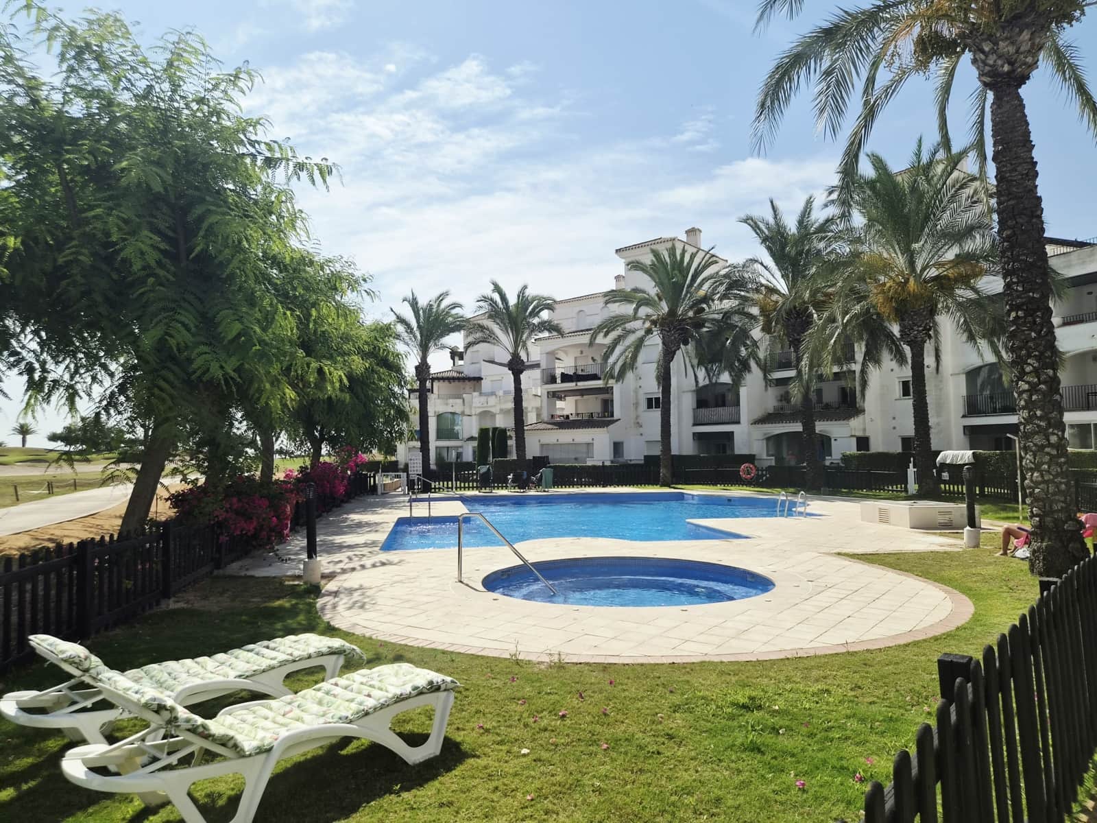 2 soveværelse Lejlighed til salg i La Torre Golf Resort med swimmingpool garage - € 149.999 (Ref: 9953650)