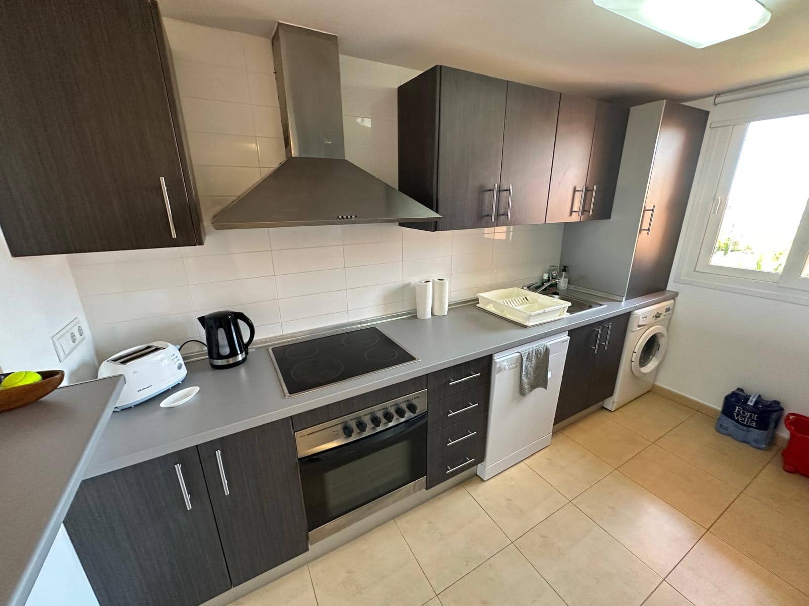 2 soverom Leilighet til salgs i Mar Menor Golf Resort med svømmebasseng - € 220 000 (Ref: 9961919)