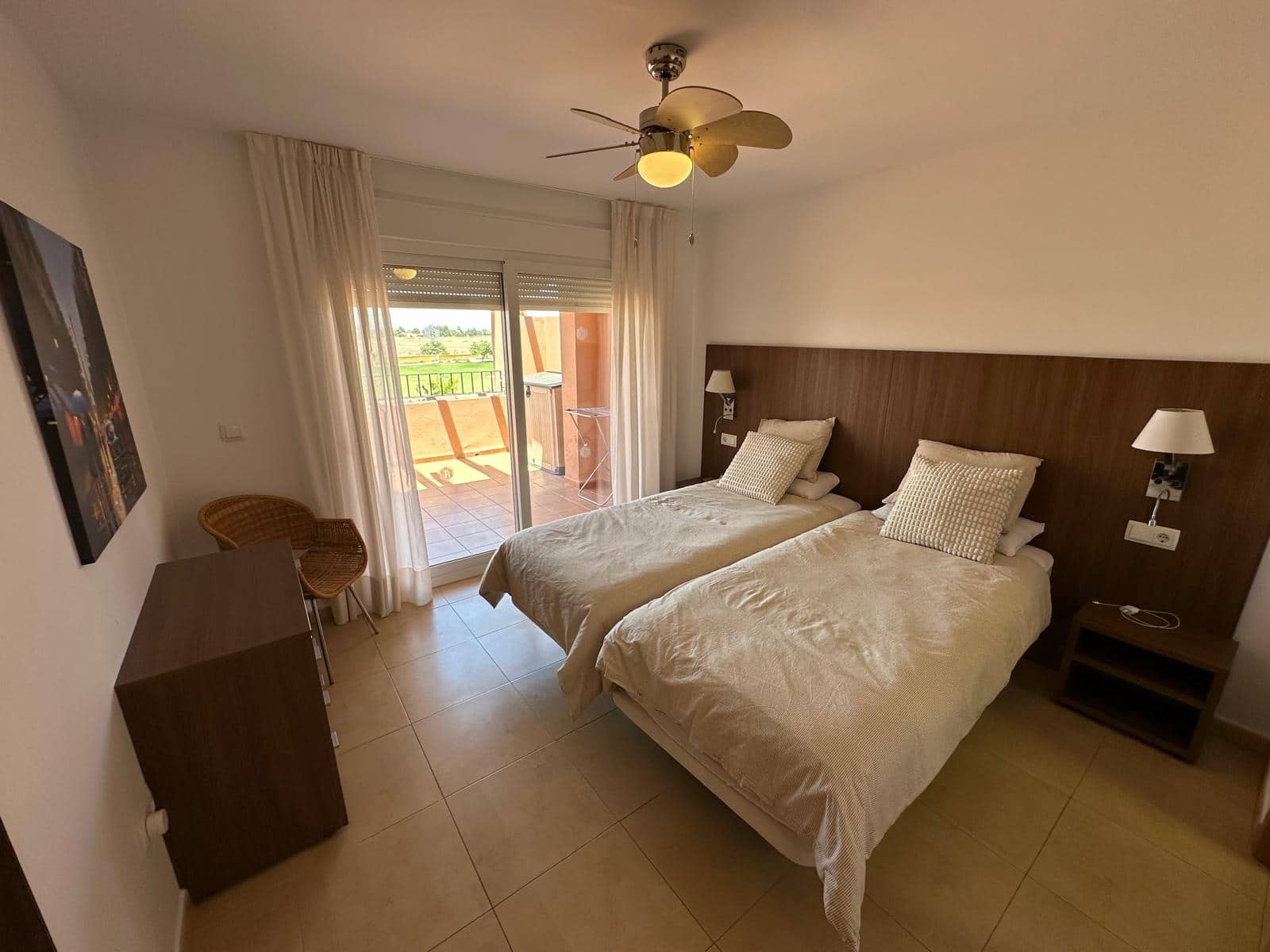 2 soverom Leilighet til salgs i Mar Menor Golf Resort med svømmebasseng - € 220 000 (Ref: 9961919)