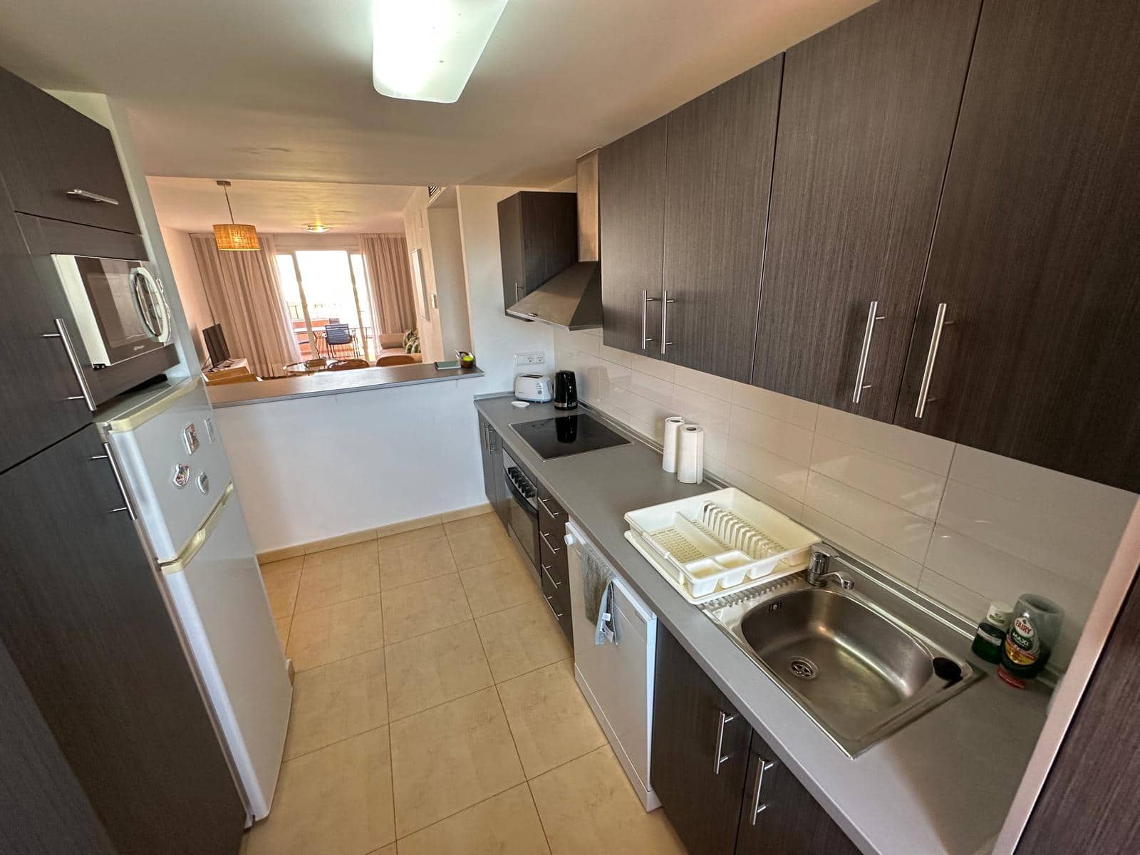 2 soverom Leilighet til salgs i Mar Menor Golf Resort med svømmebasseng - € 220 000 (Ref: 9961919)