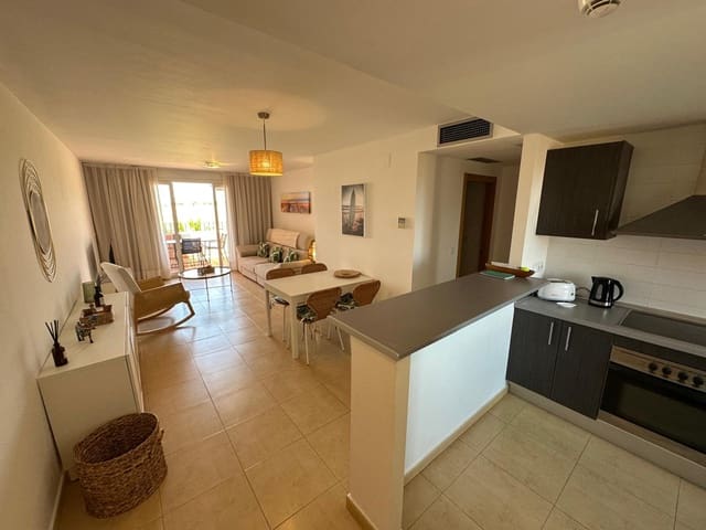 2 soverom Leilighet til salgs i Mar Menor Golf Resort, Torre-Pacheco med svømmebasseng - € 220 000 (Ref: 9961919)