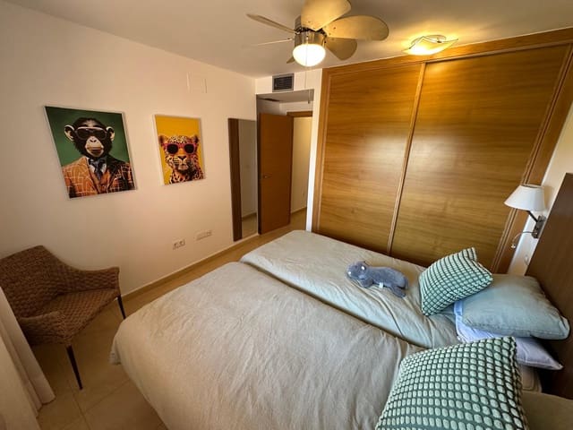 2 soverom Leilighet til salgs i Mar Menor Golf Resort, Torre-Pacheco med svømmebasseng - € 220 000 (Ref: 9961919)