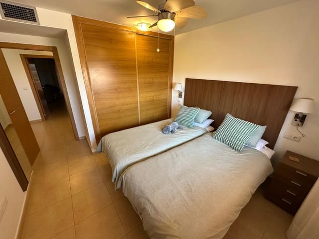 2 soverom Leilighet til salgs i Mar Menor Golf Resort, Torre-Pacheco med svømmebasseng - € 220 000 (Ref: 9961919)
