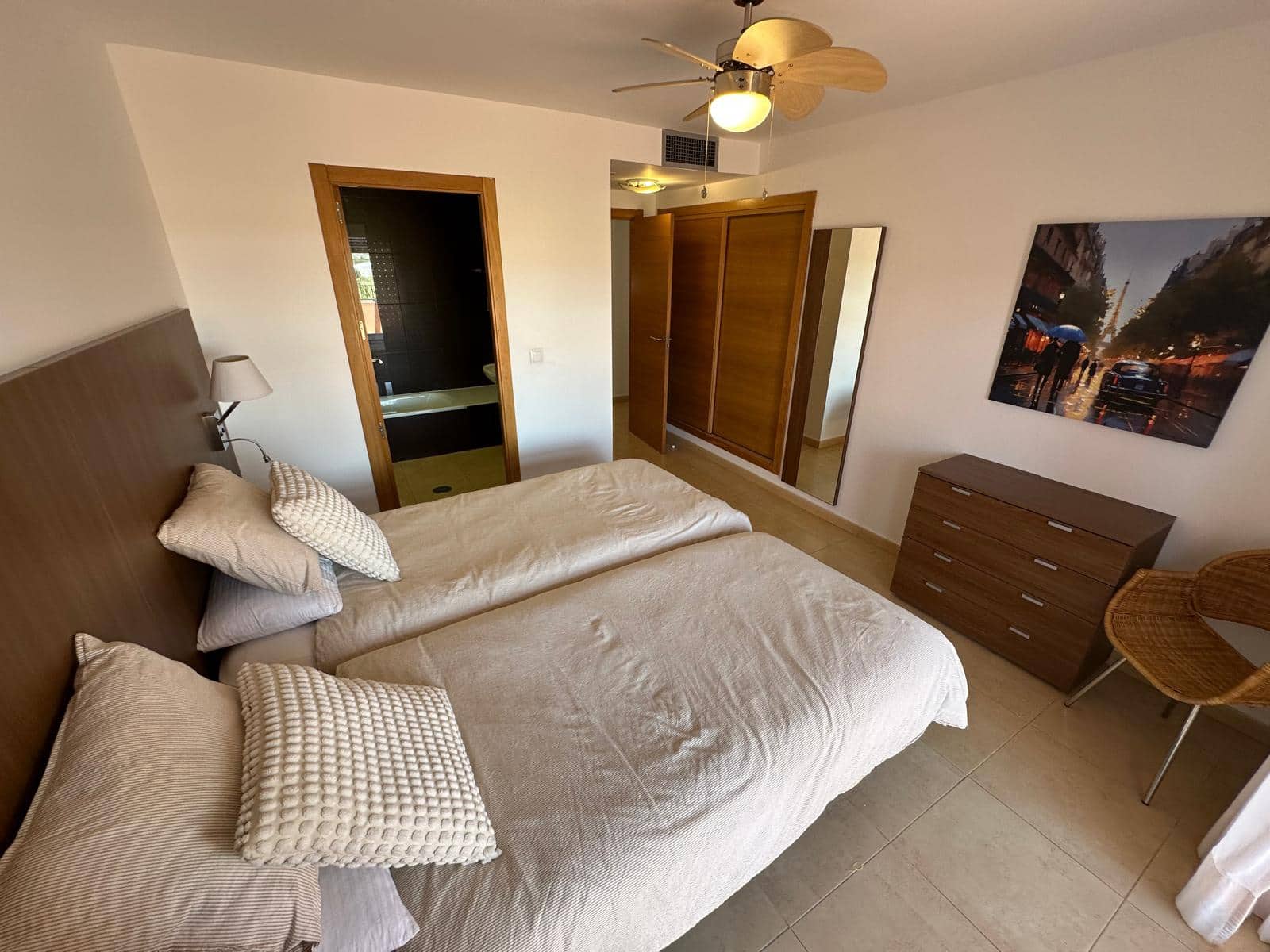 2 soverom Leilighet til salgs i Mar Menor Golf Resort med svømmebasseng - € 220 000 (Ref: 9961919)