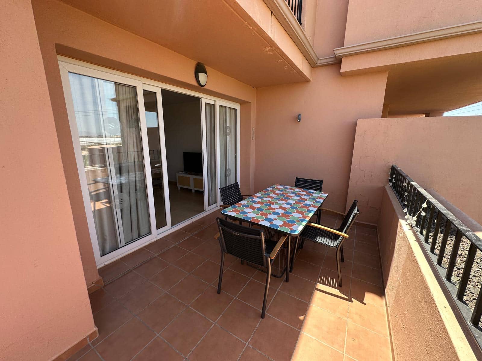 2 soverom Leilighet til salgs i Mar Menor Golf Resort med svømmebasseng - € 220 000 (Ref: 9961919)