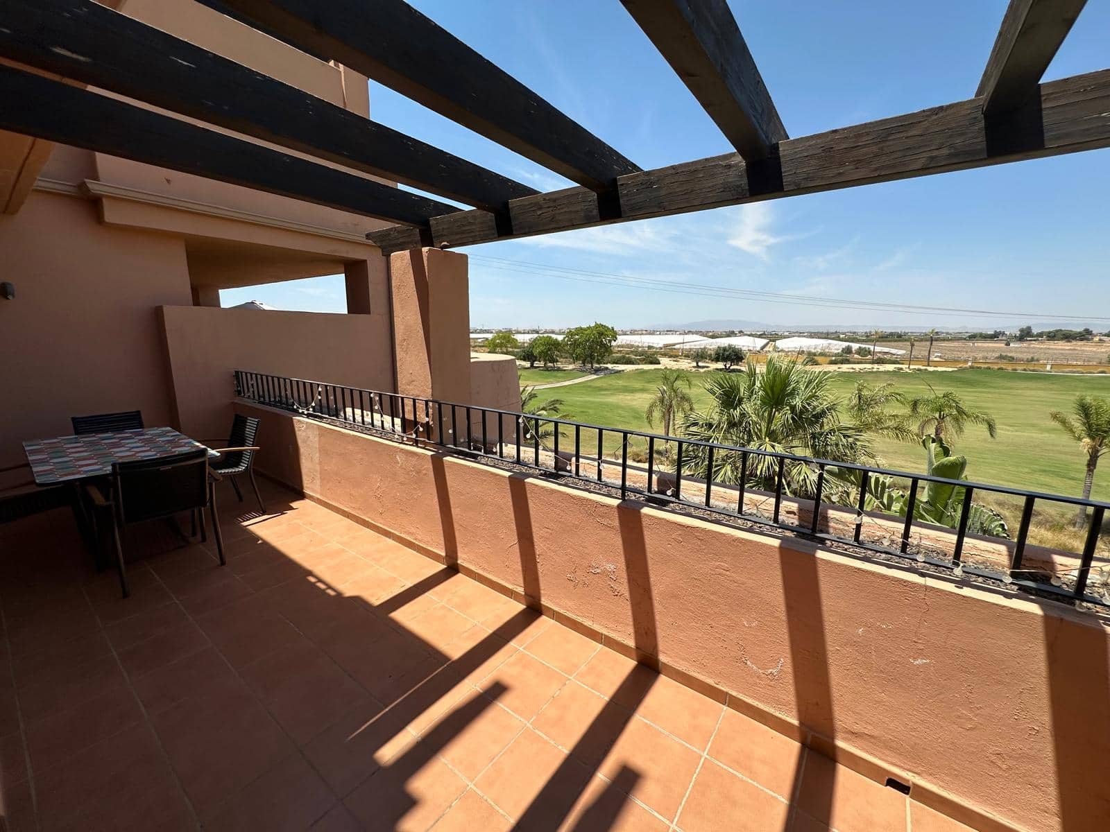 2 soverom Leilighet til salgs i Mar Menor Golf Resort med svømmebasseng - € 220 000 (Ref: 9961919)