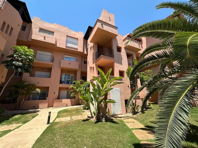 2 soverom Leilighet til salgs i Mar Menor Golf Resort, Torre-Pacheco med svømmebasseng - € 220 000 (Ref: 9961919)