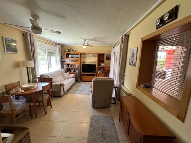 3 soverom Villa til salgs i Mar Menor Golf Resort, Torre-Pacheco med svømmebasseng - € 369 950 (Ref: 9961920)