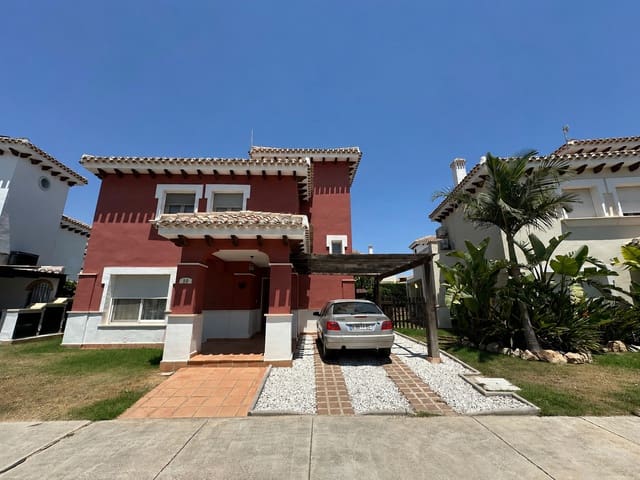 3 soverom Villa til salgs i Mar Menor Golf Resort, Torre-Pacheco med svømmebasseng - € 369 950 (Ref: 9961920)