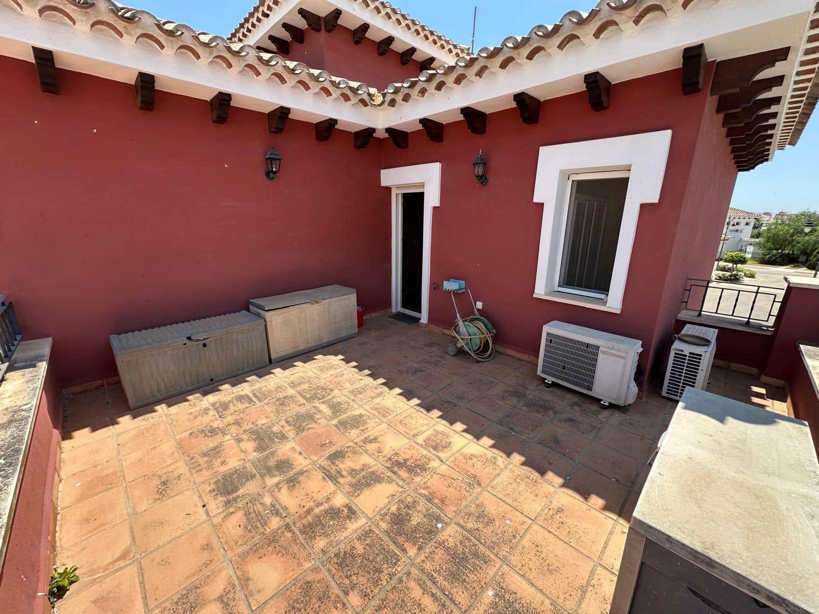 Chalet de 3 habitaciones en Mar Menor Golf Resort en venta con piscina - 369.950 € (Ref: 9961920)