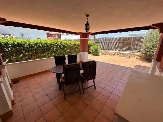 3 soverom Villa til salgs i Mar Menor Golf Resort, Torre-Pacheco med svømmebasseng - € 369 950 (Ref: 9961920)