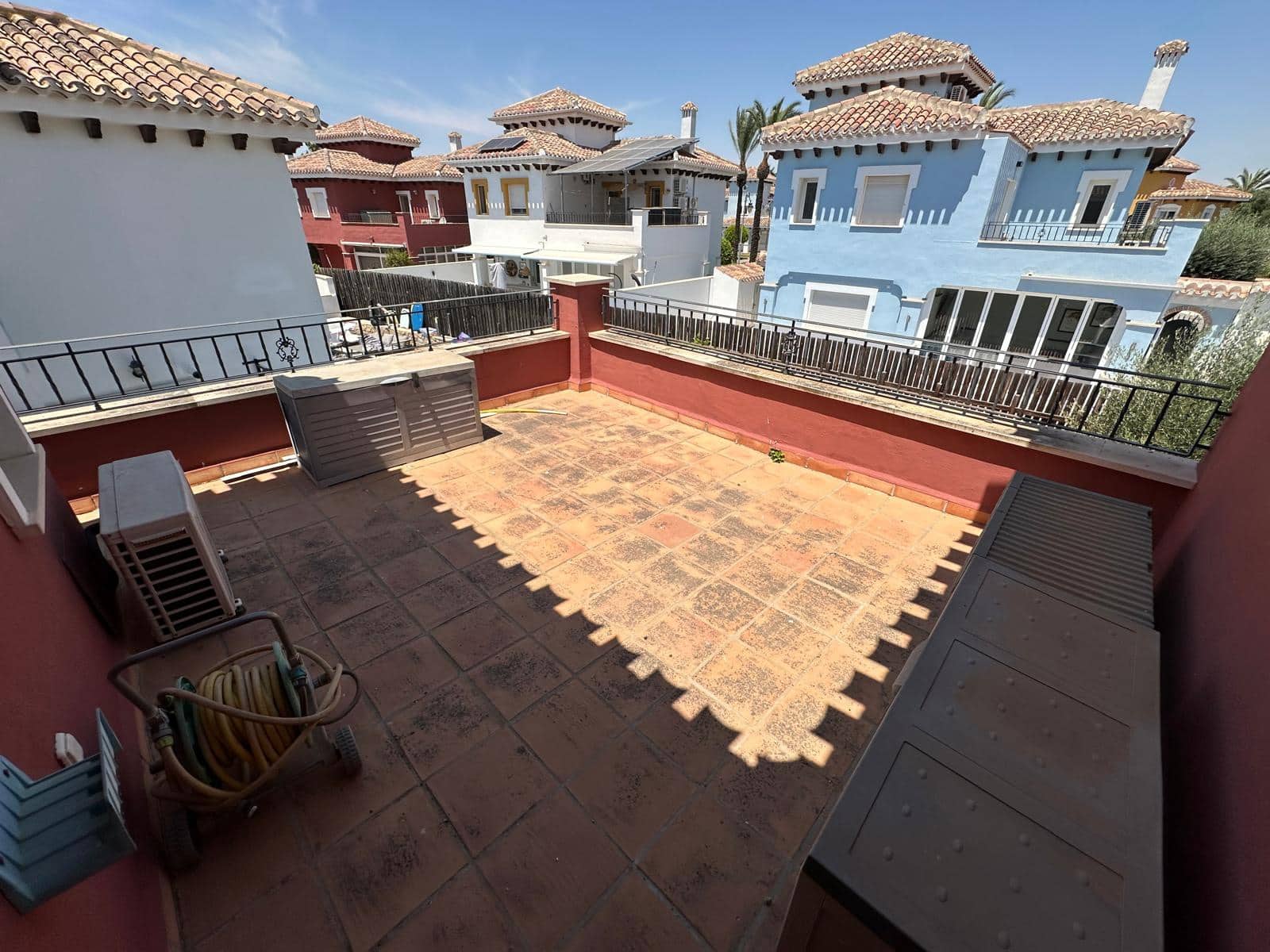 Chalet de 3 habitaciones en Mar Menor Golf Resort en venta con piscina - 369.950 € (Ref: 9961920)