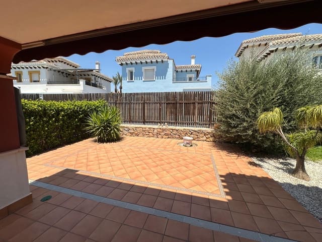3 soverom Villa til salgs i Mar Menor Golf Resort, Torre-Pacheco med svømmebasseng - € 369 950 (Ref: 9961920)