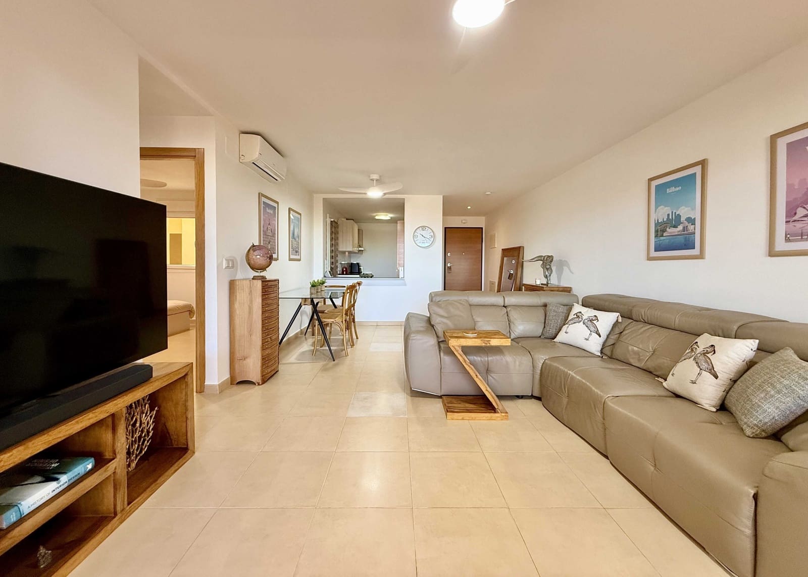 2 soverom Leilighet til salgs i Mar Menor Golf Resort med svømmebasseng garasje - € 149 950 (Ref: 9964625)