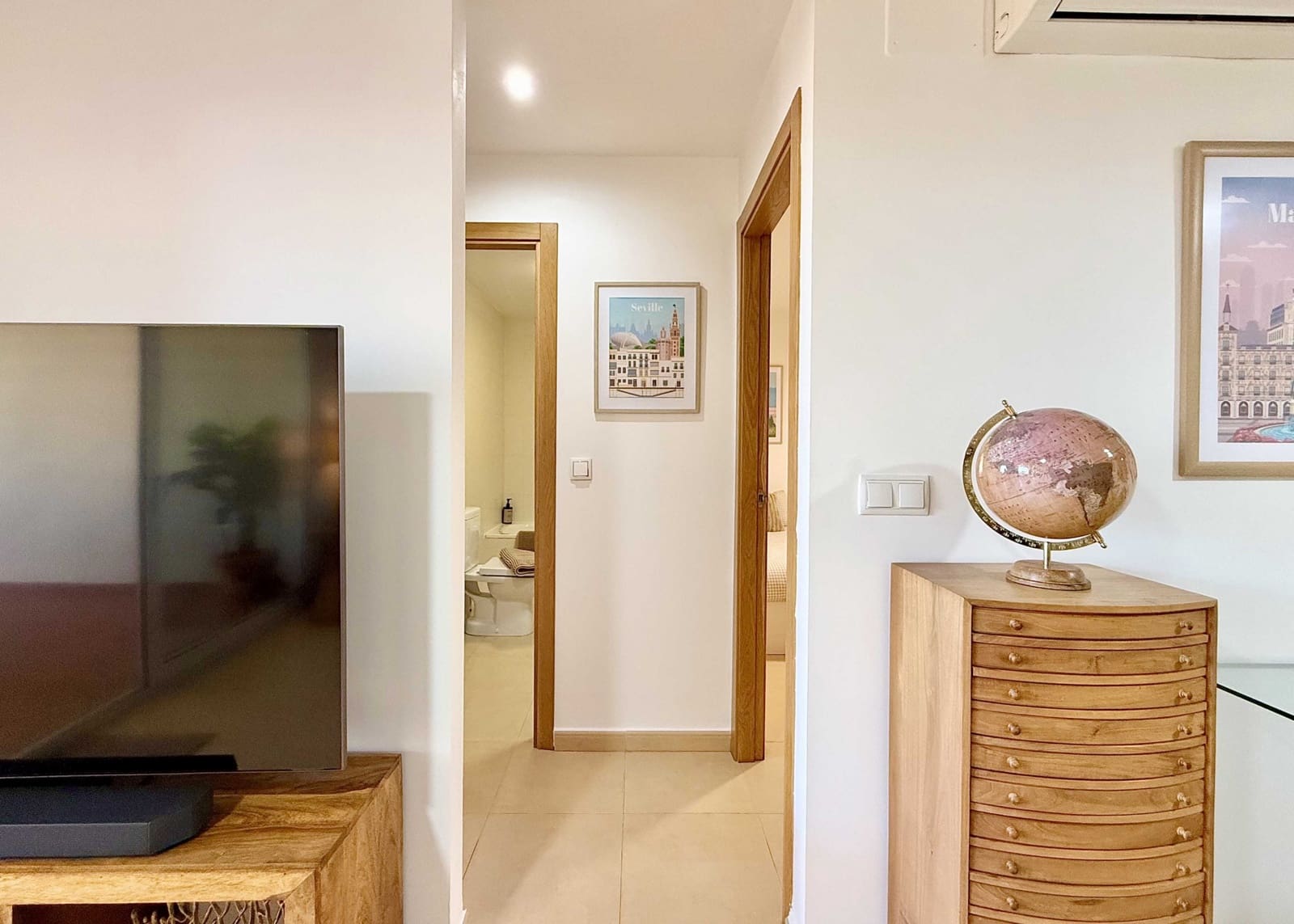 2 soverom Leilighet til salgs i Mar Menor Golf Resort med svømmebasseng garasje - € 149 950 (Ref: 9964625)