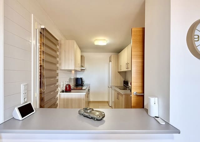 2 soverom Leilighet til salgs i Mar Menor Golf Resort, Torre-Pacheco med svømmebasseng garasje - € 149 950 (Ref: 9964625)