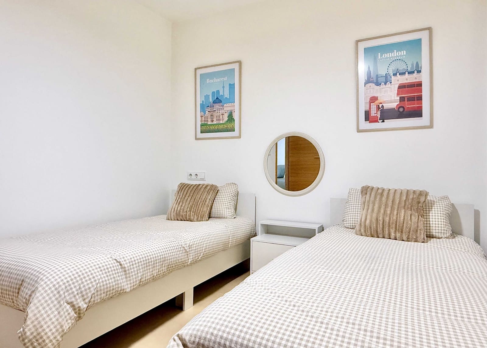 2 soverom Leilighet til salgs i Mar Menor Golf Resort med svømmebasseng garasje - € 149 950 (Ref: 9964625)