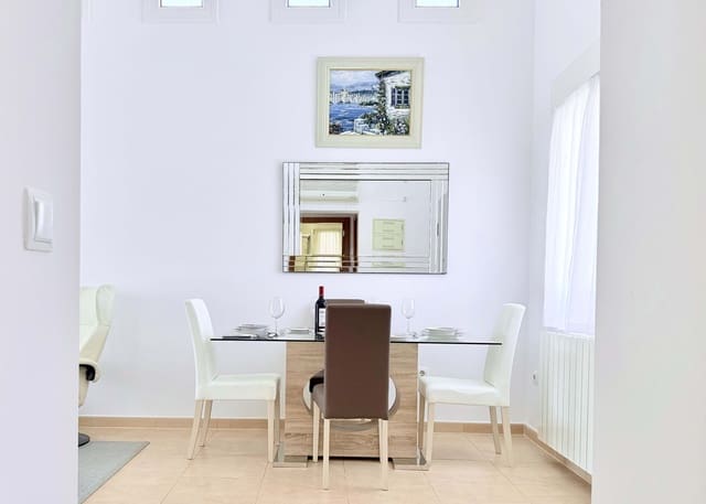 2 slaapkamer Villa te koop in Mar Menor Golf Resort, Torre-Pacheco met zwembad garage - € 320.000 (Ref: 9964627)