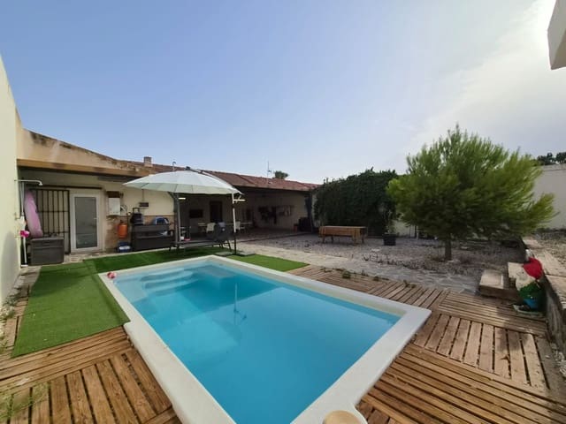 4 chambre Villa/Maison à vendre à La Tercia, Murcie ville avec piscine garage - 250 000 € (Ref: 9996579)