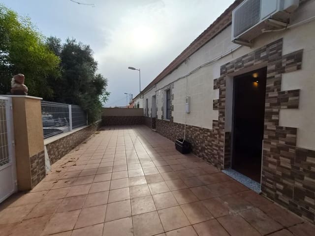 4 chambre Villa/Maison à vendre à La Tercia, Murcie ville avec piscine garage - 250 000 € (Ref: 9996579)