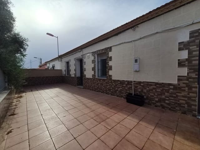 4 chambre Villa/Maison à vendre à La Tercia, Murcie ville avec piscine garage - 250 000 € (Ref: 9996579)