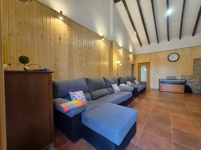 4 chambre Villa/Maison à vendre à La Tercia, Murcie ville avec piscine garage - 250 000 € (Ref: 9996579)