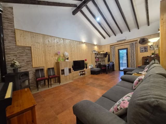 4 chambre Villa/Maison à vendre à La Tercia, Murcie ville avec piscine garage - 250 000 € (Ref: 9996579)