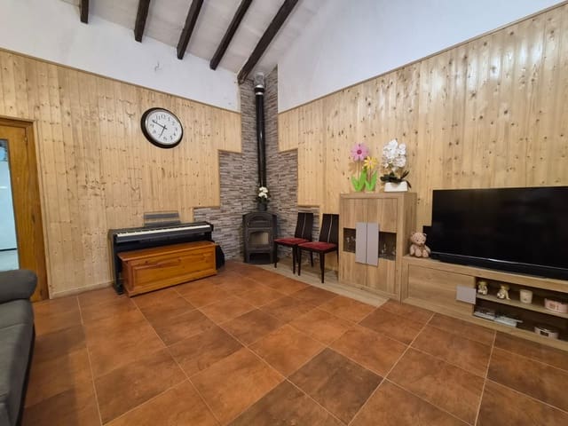 4 chambre Villa/Maison à vendre à La Tercia, Murcie ville avec piscine garage - 250 000 € (Ref: 9996579)