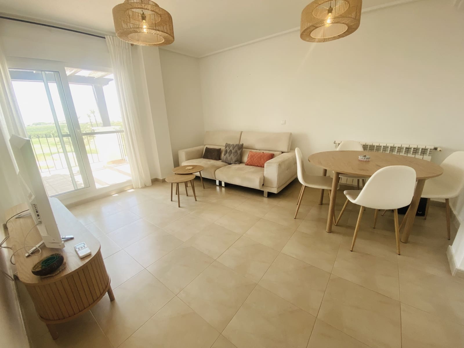 2 sovrum Lägenhet till salu i La Torre Golf Resort med pool garage - 164 999 € (Ref: 9998014)