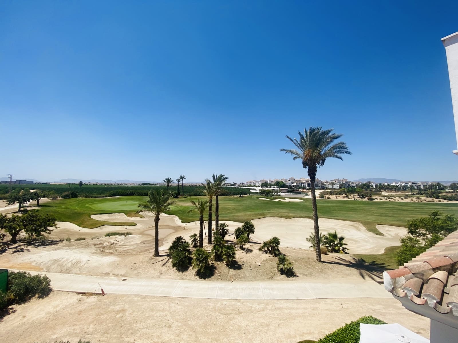2 sovrum Lägenhet till salu i La Torre Golf Resort med pool garage - 164 999 € (Ref: 9998014)