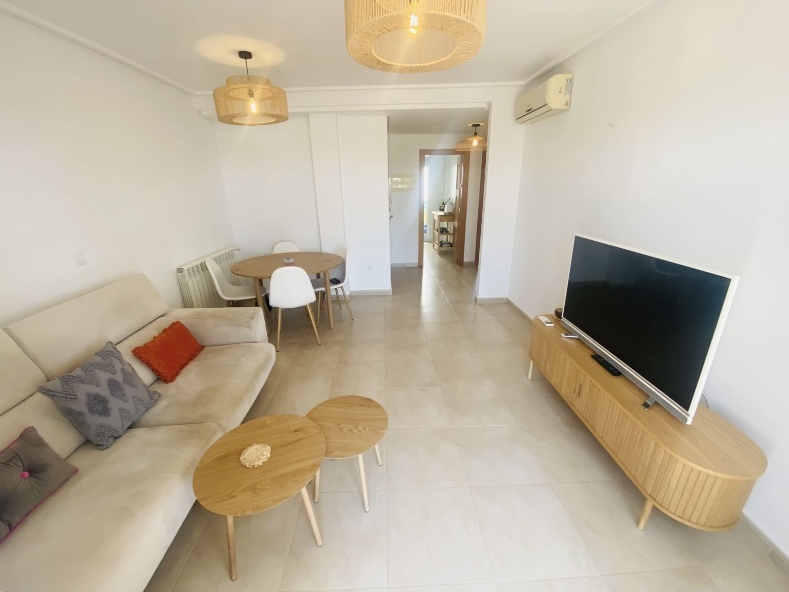 2 sovrum Lägenhet till salu i La Torre Golf Resort med pool garage - 164 999 € (Ref: 9998014)