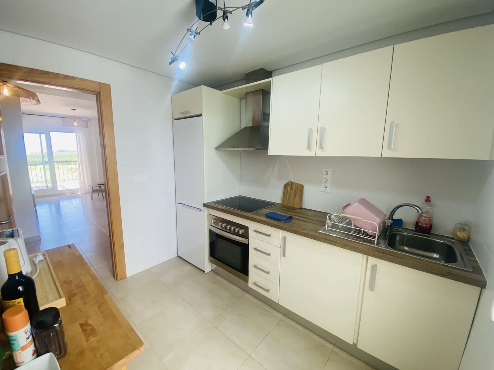 2 sovrum Lägenhet till salu i La Torre Golf Resort med pool garage - 164 999 € (Ref: 9998014)