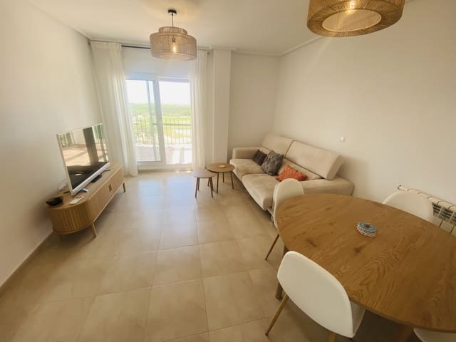 2 chambre Appartement à vendre à La Torre Golf Resort, Torre-Pacheco avec piscine garage - 164 999 € (Ref: 9998014)