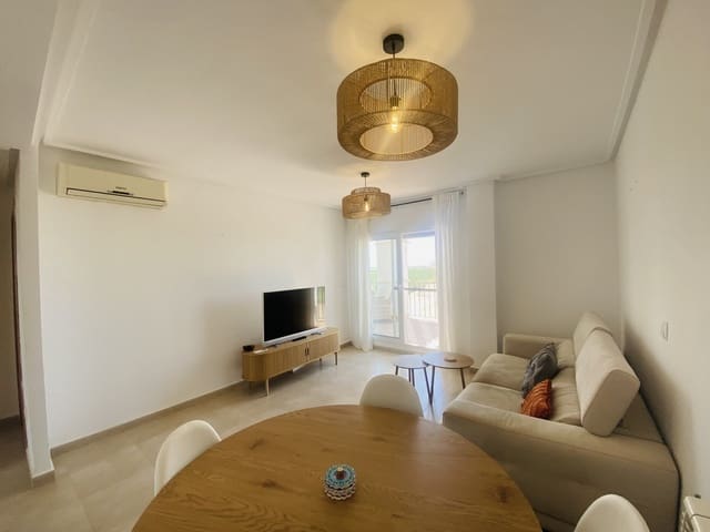 2 chambre Appartement à vendre à La Torre Golf Resort, Torre-Pacheco avec piscine garage - 164 999 € (Ref: 9998014)