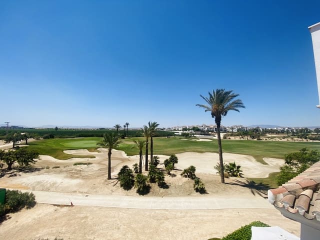2 chambre Appartement à vendre à La Torre Golf Resort, Torre-Pacheco avec piscine garage - 164 999 € (Ref: 9998014)
