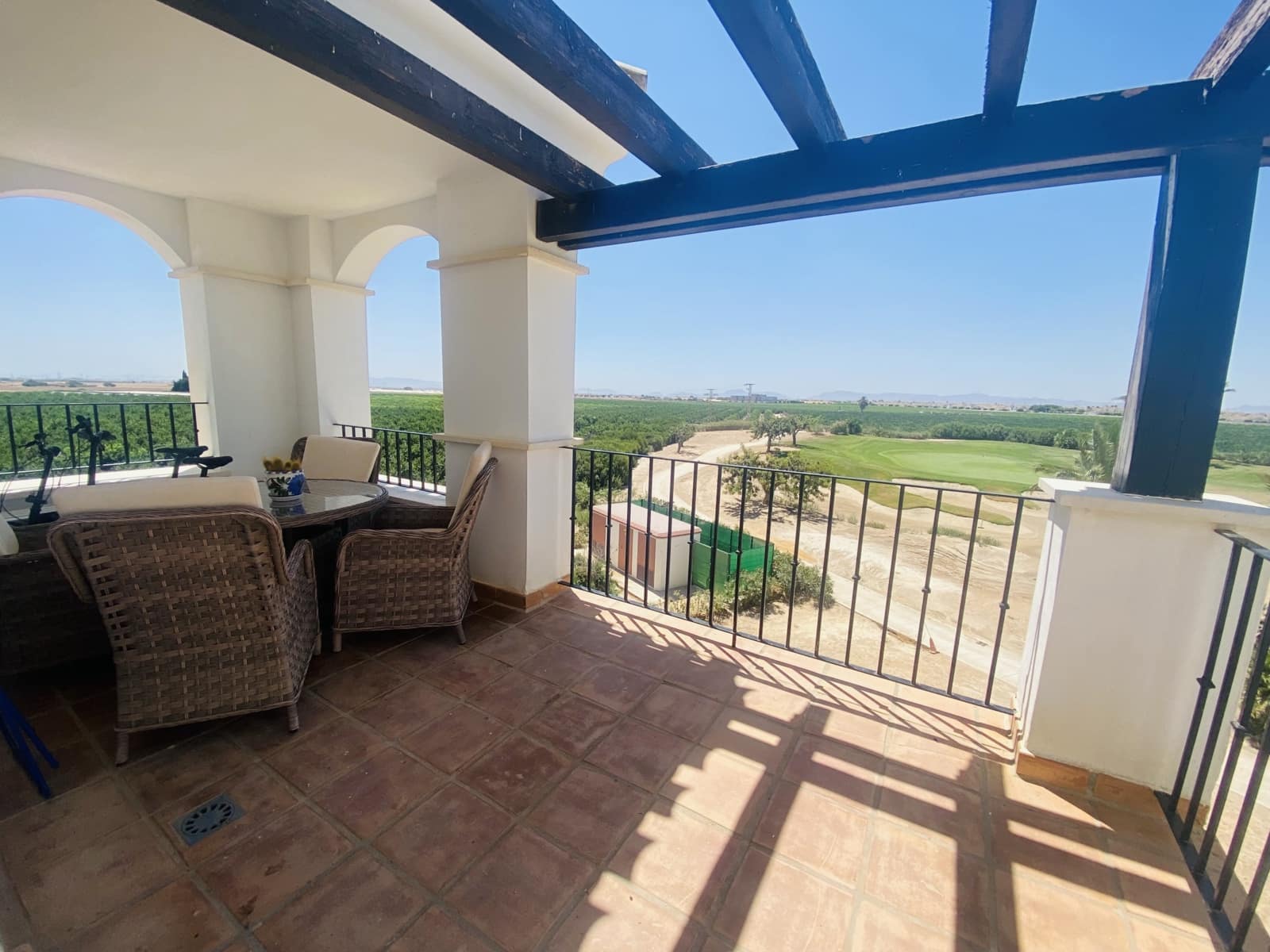 2 sovrum Lägenhet till salu i La Torre Golf Resort med pool garage - 164 999 € (Ref: 9998014)