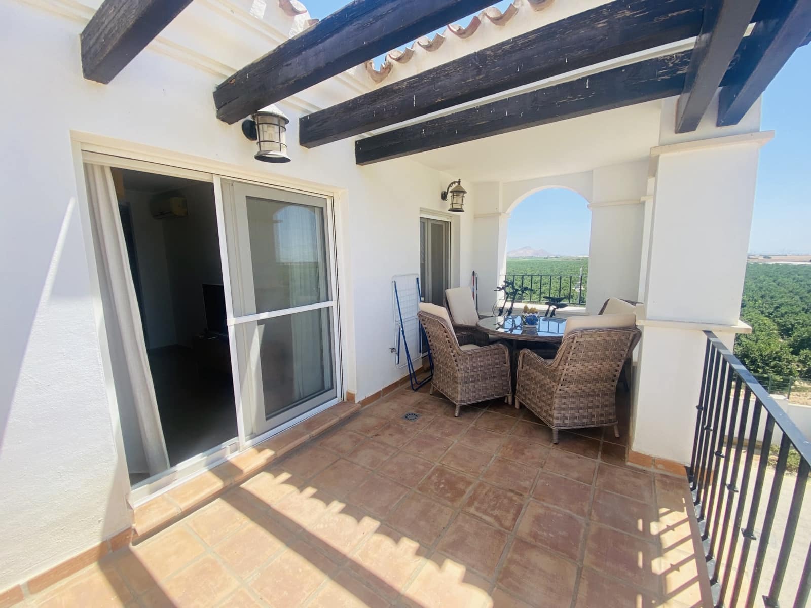 2 sovrum Lägenhet till salu i La Torre Golf Resort med pool garage - 164 999 € (Ref: 9998014)