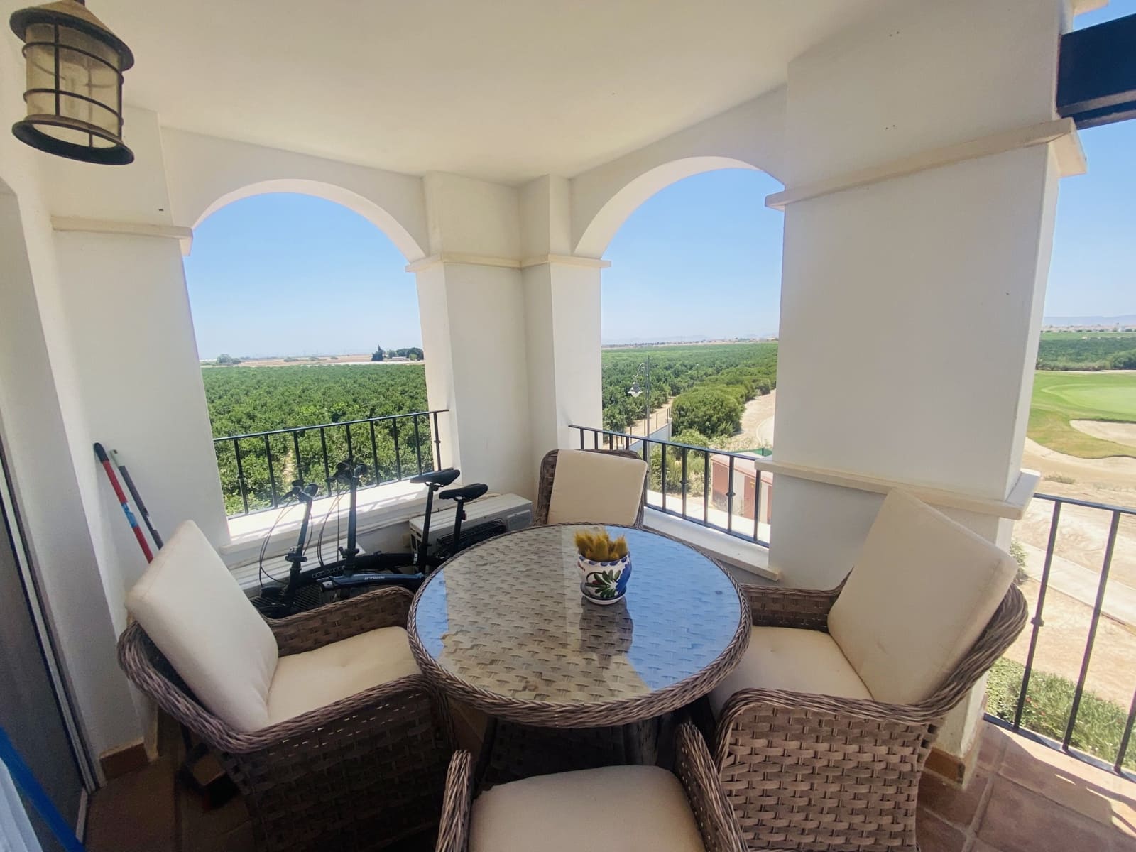 2 sovrum Lägenhet till salu i La Torre Golf Resort med pool garage - 164 999 € (Ref: 9998014)