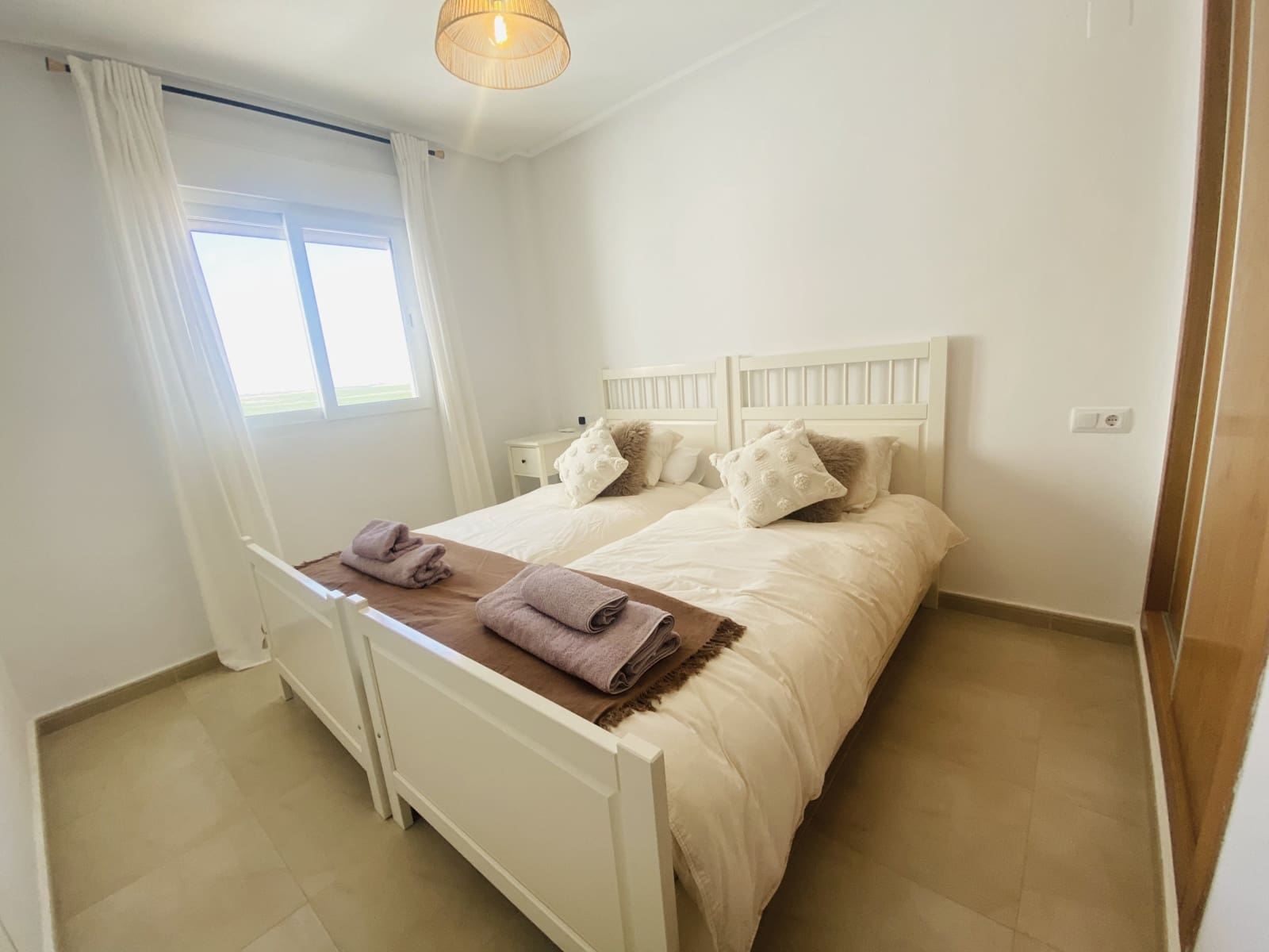 2 sovrum Lägenhet till salu i La Torre Golf Resort med pool garage - 164 999 € (Ref: 9998014)
