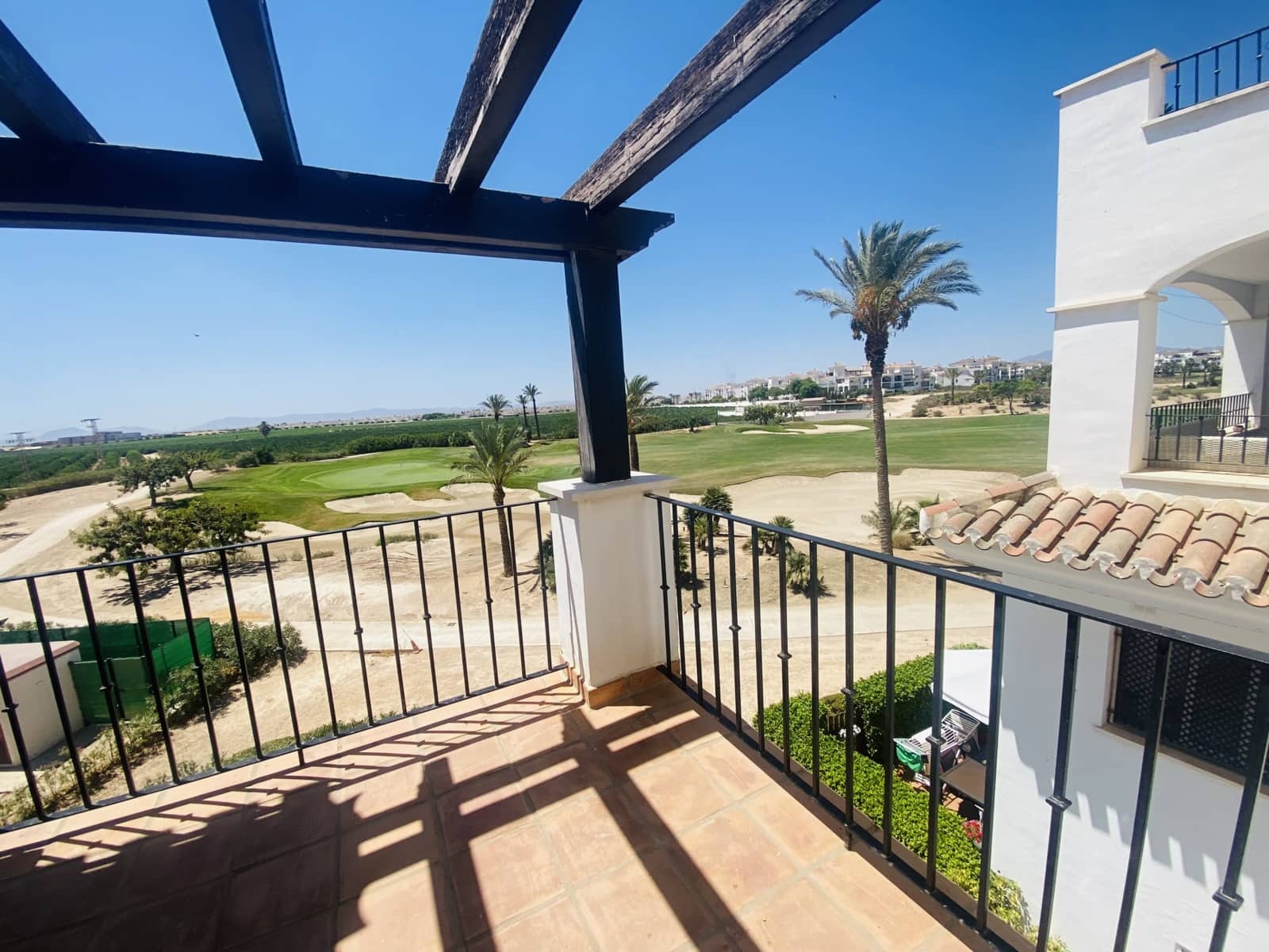 2 sovrum Lägenhet till salu i La Torre Golf Resort med pool garage - 164 999 € (Ref: 9998014)