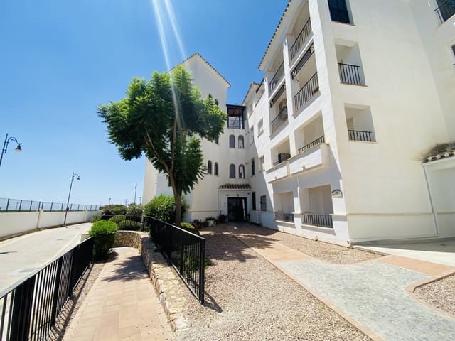 2 chambre Appartement à vendre à La Torre Golf Resort, Torre-Pacheco avec piscine garage - 164 999 € (Ref: 9998014)