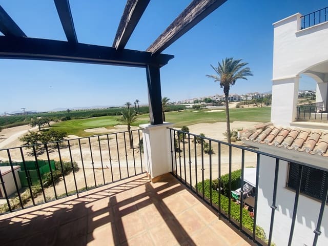 2 chambre Appartement à vendre à La Torre Golf Resort, Torre-Pacheco avec piscine garage - 164 999 € (Ref: 9998014)