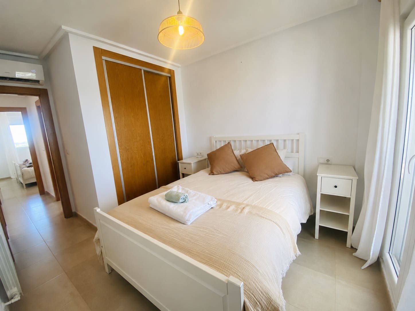 2 sovrum Lägenhet till salu i La Torre Golf Resort med pool garage - 164 999 € (Ref: 9998014)