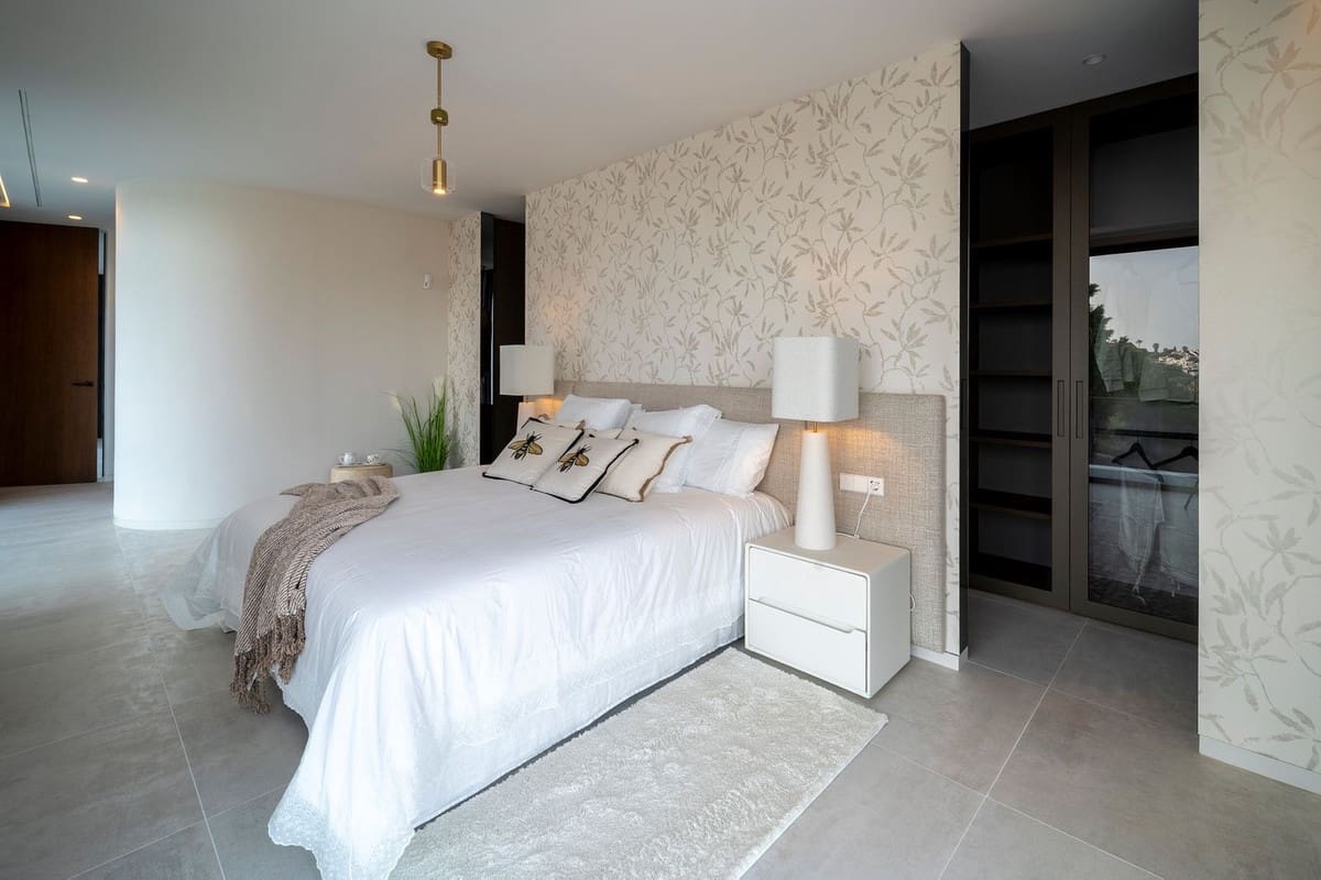 6 Zimmer Villa zu verkaufen in Benahavis mit Pool Garage - 5.950.000 € (Ref: 10073132)