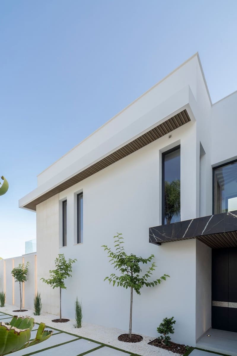 6 Zimmer Villa zu verkaufen in Benahavis mit Pool Garage - 5.950.000 € (Ref: 10073132)