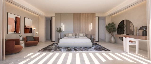 7 sovrum Villa till salu i El Paraiso, Estepona med pool garage - 8 750 000 € (Ref: 10073133)