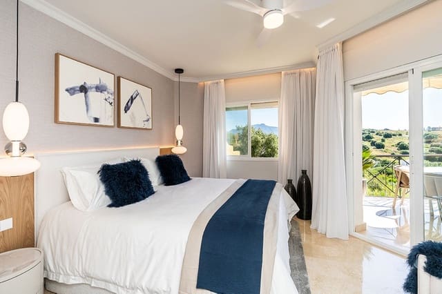 2 soveværelse Lejlighed til salg i Bel-Air, Estepona med swimmingpool garage - € 480.000 (Ref: 10073134)
