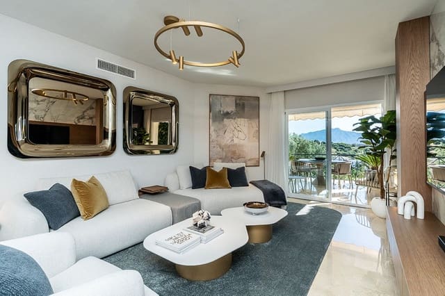 2 soveværelse Lejlighed til salg i Bel-Air, Estepona med swimmingpool garage - € 480.000 (Ref: 10073134)