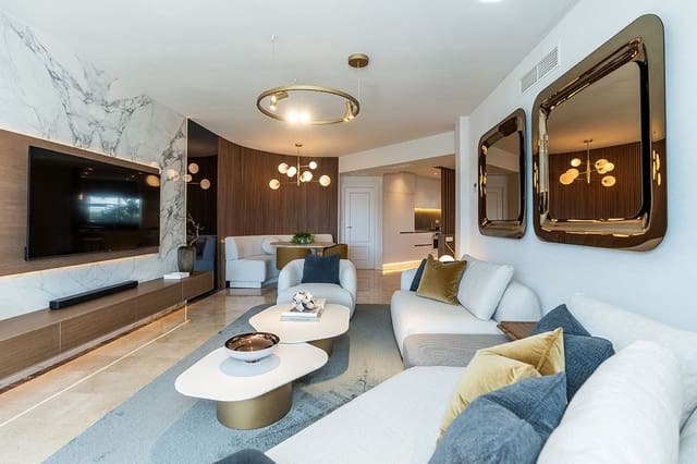 2 soveværelse Lejlighed til salg i Bel-Air, Estepona med swimmingpool garage - € 480.000 (Ref: 10073134)